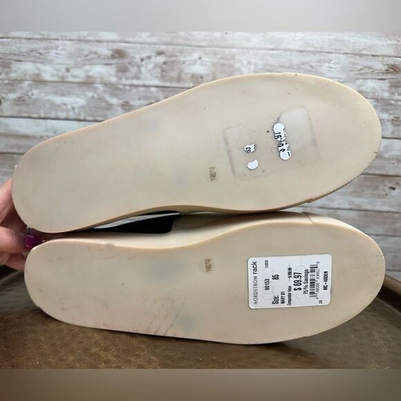 MERCEDES CASTILLO Arden Slip-On Sneaker Sz 8.5 MSRP $280 - Picture 5 of 10